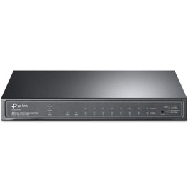 TP-Link TL-SG2210P V2 Smart Gigabit Switch con 10 puertos PoE/SFP